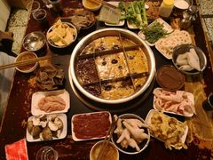 -邓莽子老火锅(鲁祖庙店)