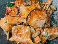 干锅千叶豆腐-姐夫的小菜(新中关购物中心店)
