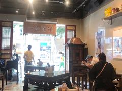 大堂-一记面馆(易发店)