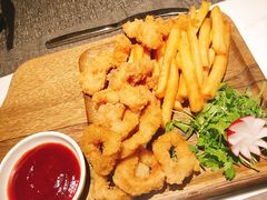 小食拼盘-窗外西餐厅(普罗理想国店)