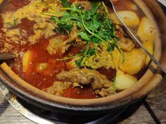 麻辣羊蝎子-盔甲王·猛货牌档(安泰店)