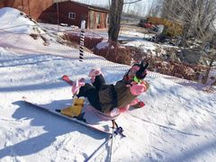 -蓟县盘山滑雪场