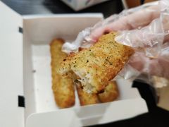 酥嫩狭鳕鱼棒-达美乐比萨(大冲店)