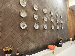用餐区-秦云老太婆摊摊面(全国总店)