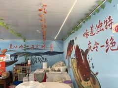 -庆岭迎宾园正宗活鱼馆