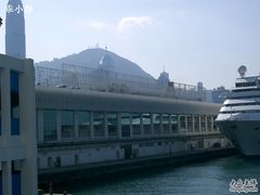 -尖沙咀中国客运码头
