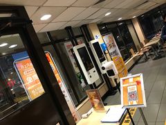 -麦当劳(军博店)