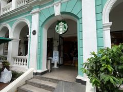 -星巴克臻选(广州沙面店)