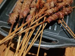 -聚点串吧·北京烧烤(赵登禹路店)