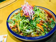 -老阿妈蒙古村·蒙古包·草原文化·歌舞表演(老君堂店)