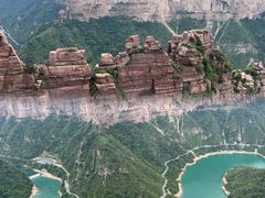 -河南宝泉旅游区