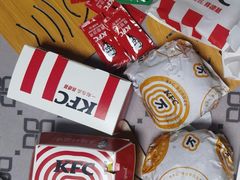 -肯德基(坞城路店)