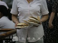 -子午路张记肉夹馍(翠华路店)