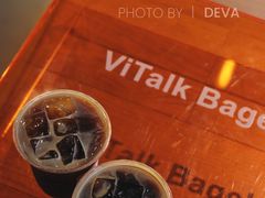 -ViTalk hub咖啡