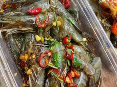 腌对虾-圆蛋酒料•生腌(开元路店)