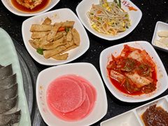 -木槿花韩式炭烤·熟成肉工坊(孙文东路店)