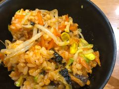 韩式石锅拌饭-肉甲韩国木炭烤肉(新壹街1店)