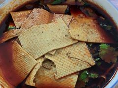 -老字号杨坡红油米线腊汁肉夹馍(东四道巷店)
