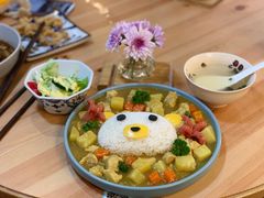 -红小满休闲餐厅(十全街店)