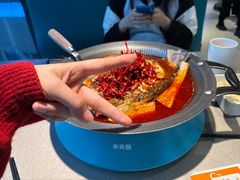 -半天妖烤鱼(新中关购物中心店)