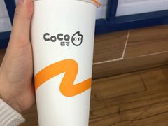 -CoCo都可(湖滨银泰店B区店)