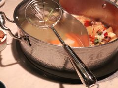 -左庭右院鲜牛肉火锅(浦江欢乐颂店)