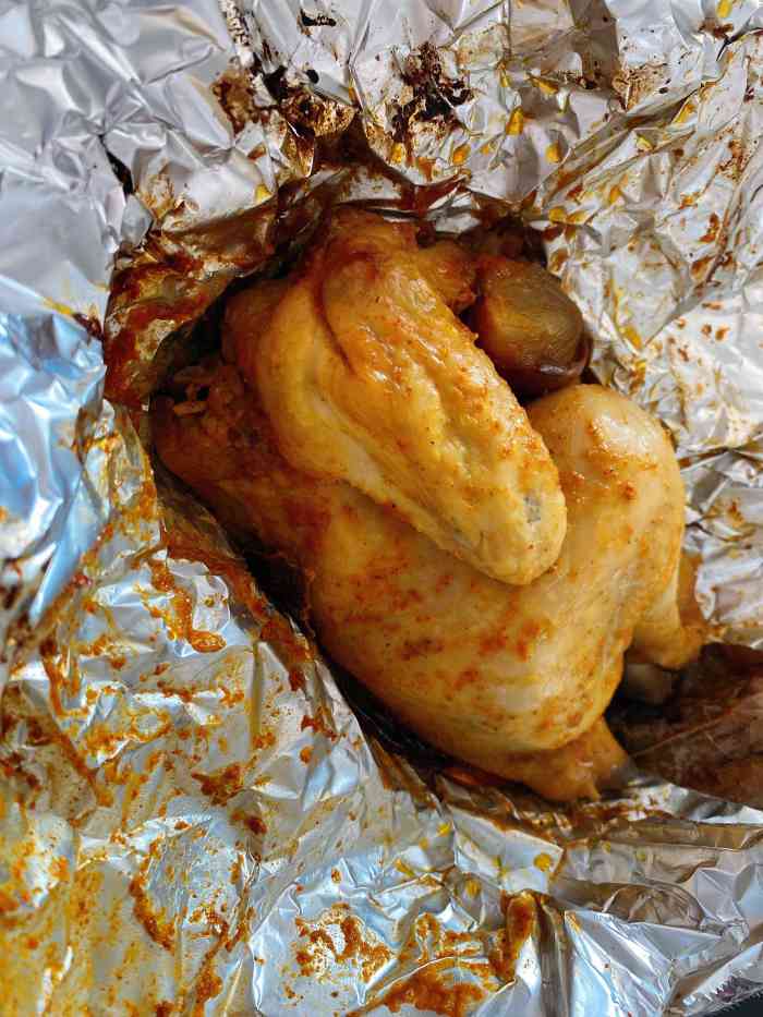 窑鸡王(宋家庄店)-"在某音上看见有人推荐,说是现烤的特别好吃.