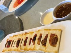 黑松露火腿夹乳饼-熙楼(翠湖店)
