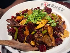-川成元·麻辣香锅(凯德MALL西直门店)