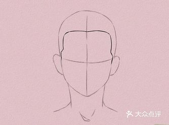 动漫人物画法 ️新手小白快来学