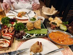 -克比叔叔印度餐厅Kebabs on the Grille(人民广场店)