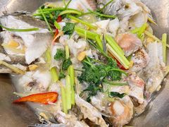杂鱼煲-长平老姿娘夜粥(平东一街店)
