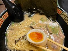 -一兰拉面(新宿中央东口店)