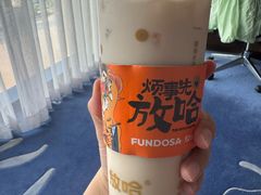 -放哈·甜醅子奶茶创造者(正宁路店)