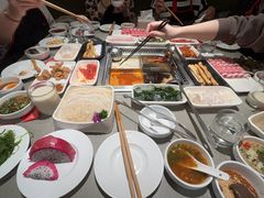 -海底捞火锅(上地华联店)