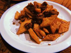 风味炒馕-阿罗新疆菜(人民广场店)