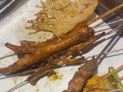 -在老街·淮安大排档·甜麻干煸龙虾·烧烤(河下古镇店)