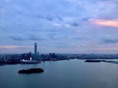 -洄归山也·高空C位湖景下午茶(东方之门店)