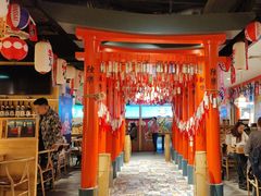 -西月山居匠心创意料理(江汉路新佳丽广场店)