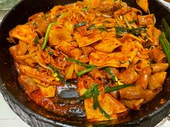 -七八冷面·延边朝鲜族美食(世纪汇店)