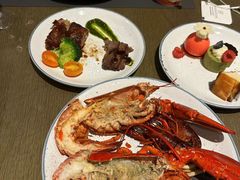 -博林天瑞喜来登酒店·西丽尚膳