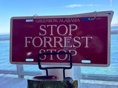 -Bubba Gump Shrimp