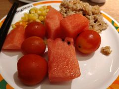 -比格比萨自助(新辰里学清路店)