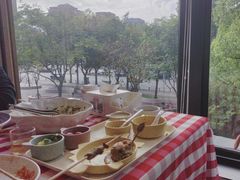 -西贝(东方路店)