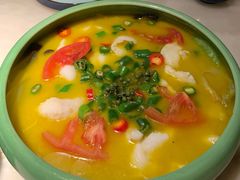 老坛鲜椒雪花鱼-苏乡兰亭·新派淮扬菜(吾悦广场店)