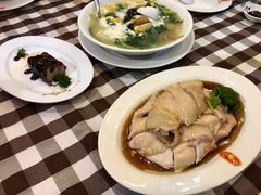 海南鸡-文东记(马里士他路)
