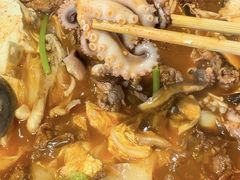 -东吉馆韩式餐厅(八经街总店)