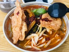 -家味螺蛳粉&烤鱼(五角场店)