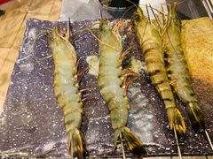 -白玉·朝鲜族烤串(深圳Kkone店)