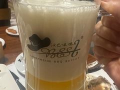 -汉巴味德·烤肉与啤酒的自助(杭州大悦城店)
